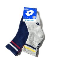 X2 CALZE CORTE BIMBO IN COTONE RACKET