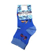 CALZA CORTA BIMBO JUNIOR235