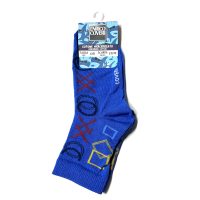 CALZA CORTA BIMBO IN COTONE JUNIOR257
