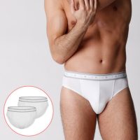 2 SLIP BIO COTONE LOVABLE L0A6D