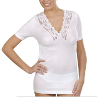 MAGLIA IN LANA COTONE MM4430