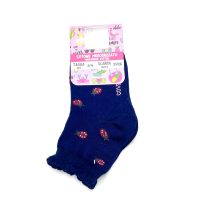 CALZA CORTA BIMBA PRETTY250