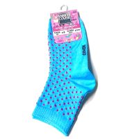 CALZA CORTA BIMBA IN COTONE PRETTY273