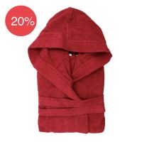 ACCAPPATOIO ROSSO 100% SPUGNA COGAL