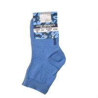 CALZA CORTA BIMBO IN COTONE TRIADBC1