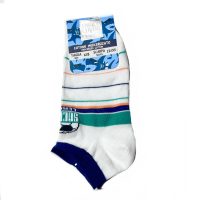CALZA CORTA BIMBO IN COTONE TRIADBS2