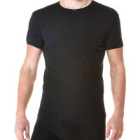 MAGLIA GIROCOLLO 100% COTONE 725