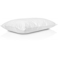CUSCINO IN PIUMA D'OCA PERLA 30%